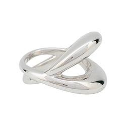 Bague MAUBOUSSIN, "Twins", or blanc - Castafiore