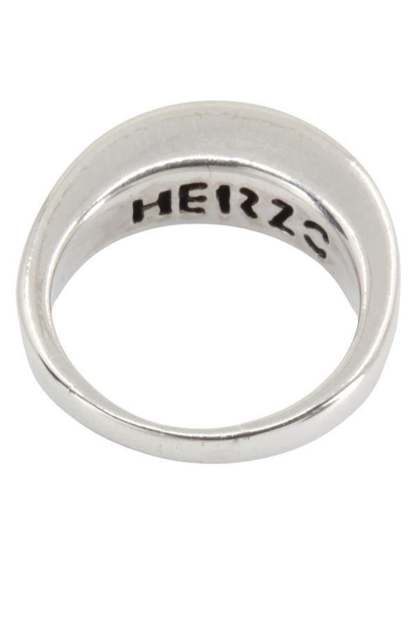 BAGUE MODERNE PAVAGE DIAMANTS - Castafiore