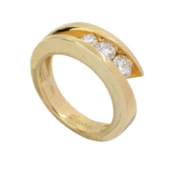 BAGUE "NEIMA TRILOGIE" SIGNÉE GAREL - Castafiore