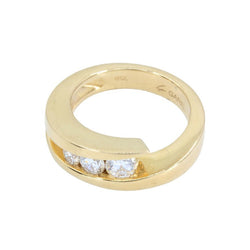 BAGUE "NEIMA TRILOGIE" SIGNÉE GAREL - Castafiore