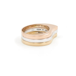 Bague Or blanc - Castafiore