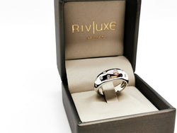 Bague Or blanc Diamant - Castafiore