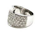 Bague Or blanc Diamant - Castafiore