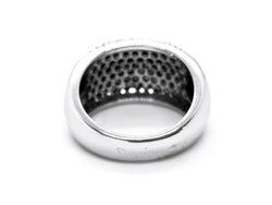 Bague Or blanc Diamant - Castafiore