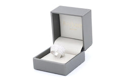 Bague Or blanc Diamant - Castafiore