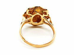 Bague Or jaune - Castafiore
