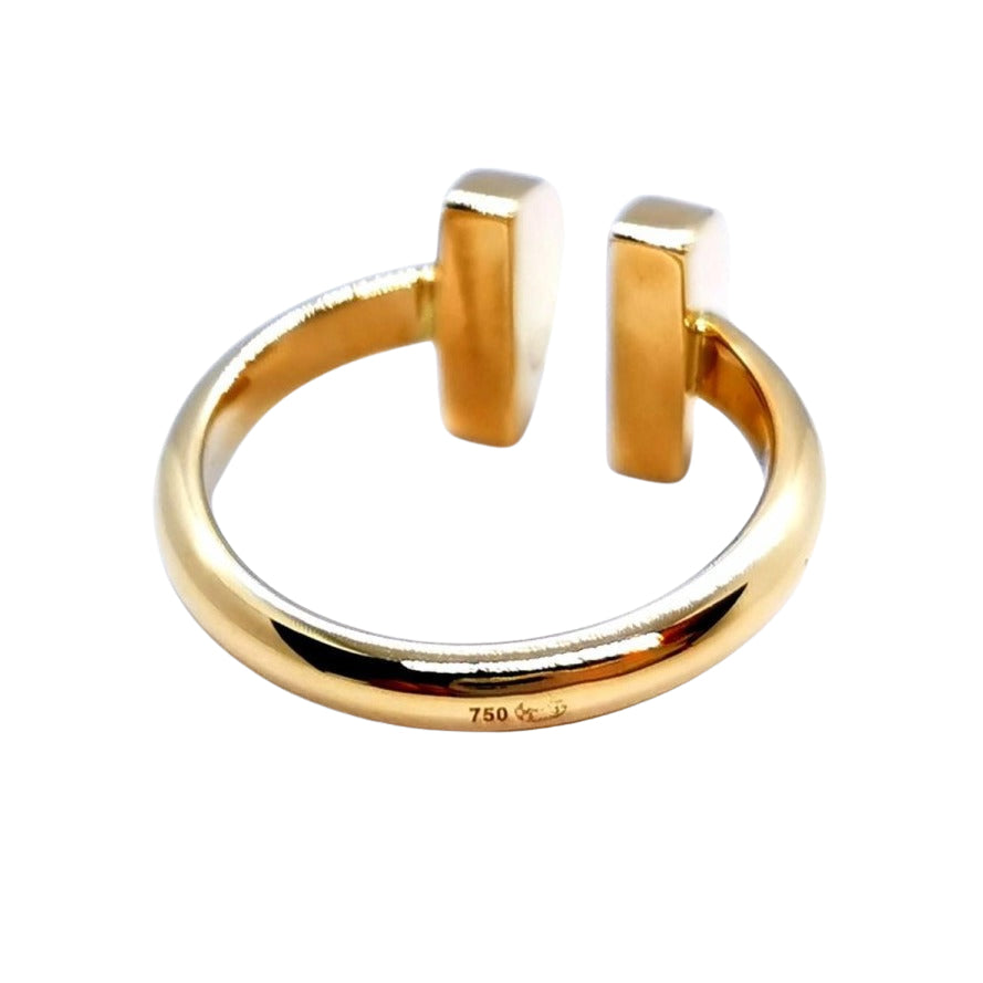 Bague Or jaune - Castafiore