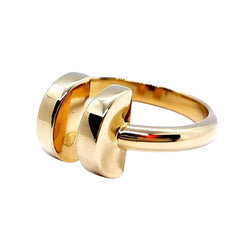 Bague Or jaune - Castafiore