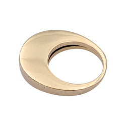 Bague or jaune. - Castafiore