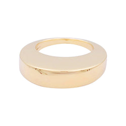 Bague or jaune. - Castafiore