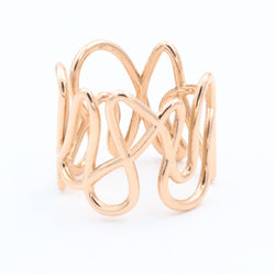 Bague Or jaune - Castafiore