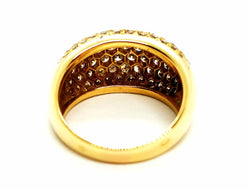 Bague Or jaune Diamant - Castafiore
