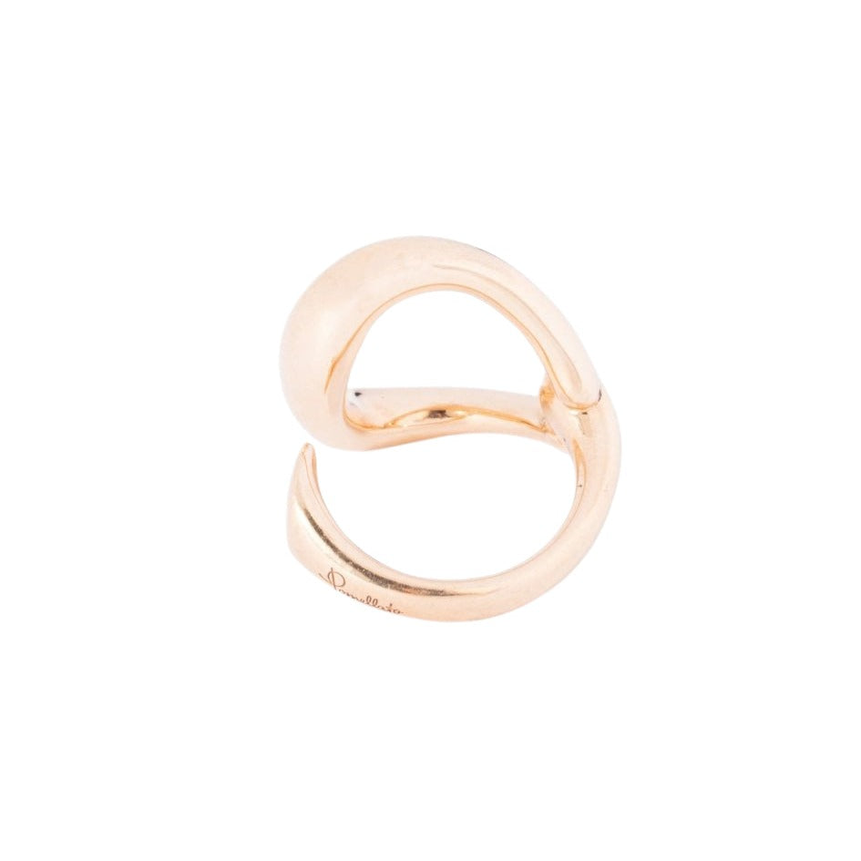 Bague or rose de la maison Pomellato modèle Fantina - Castafiore