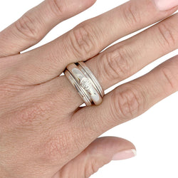 Bague Piaget "Possession" en or blanc, diamant - Castafiore