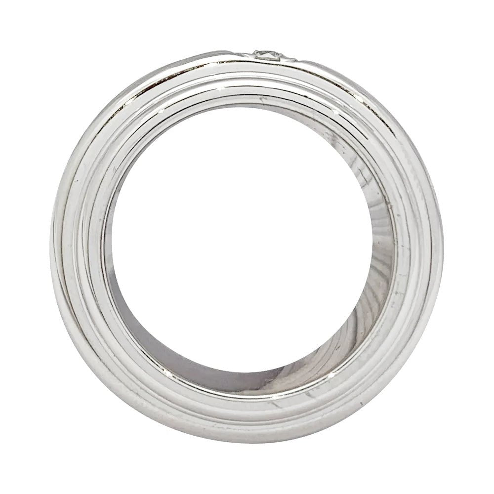 Bague Piaget "Possession" en or blanc, diamant - Castafiore