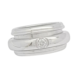 Bague Piaget "Possession" en or blanc, diamant - Castafiore