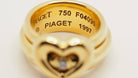 Bague Piaget Possession en or jaune et diamant - Castafiore