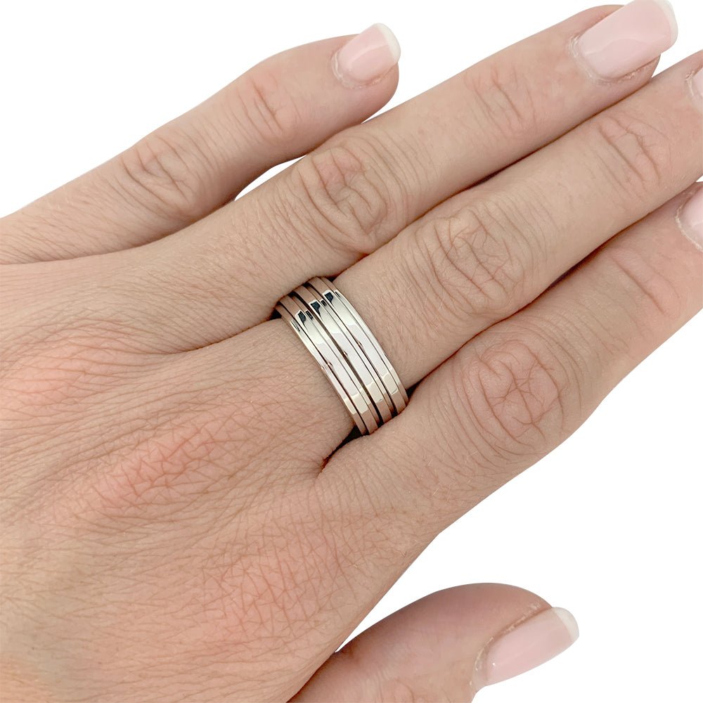 Bague Piaget, "Possession", or blanc - Castafiore