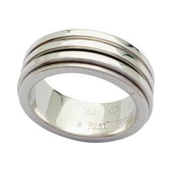 Bague Piaget, "Possession", or blanc - Castafiore