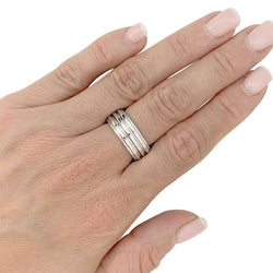 Bague Piaget, "Possession", or blanc - Castafiore