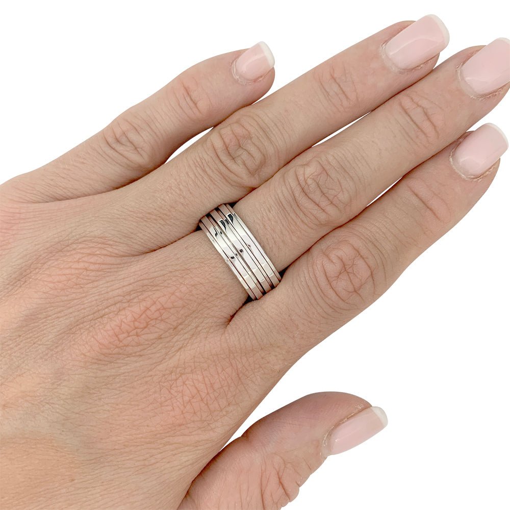 Bague Piaget, "Possession", or blanc - Castafiore