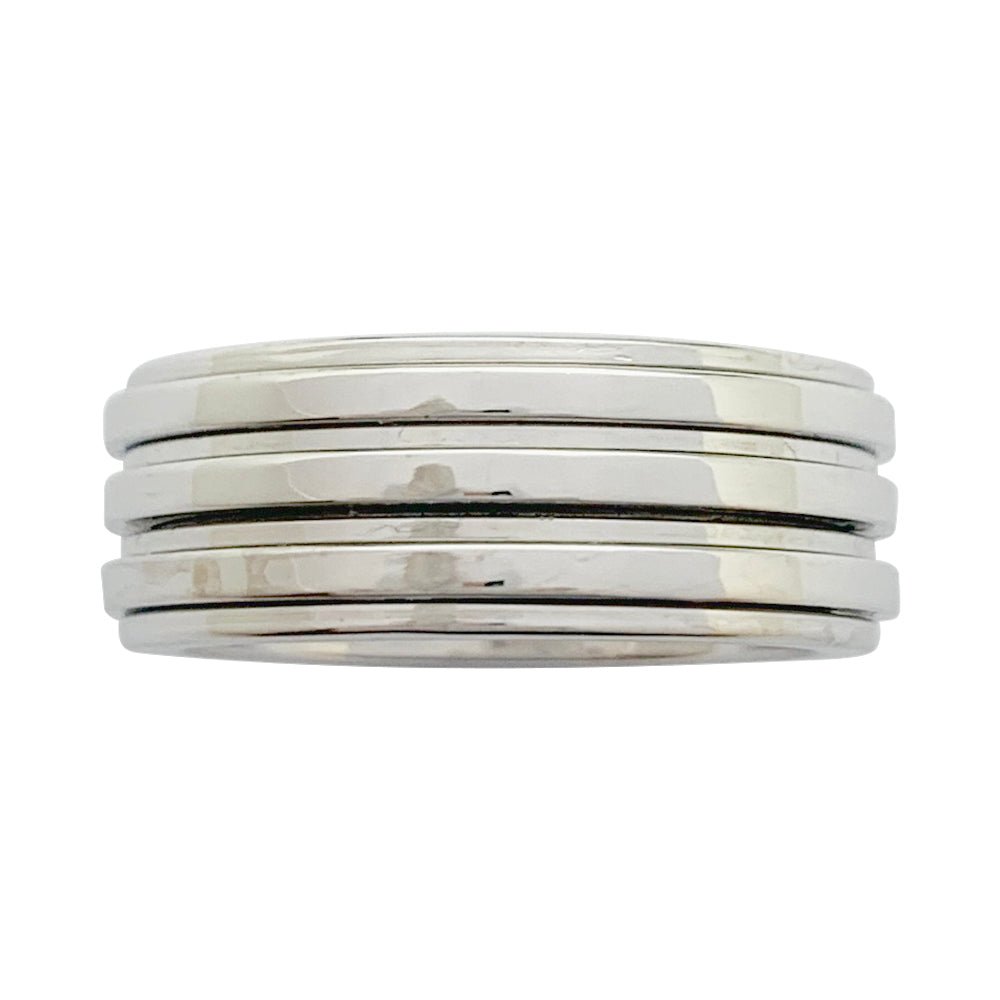 Bague Piaget, "Possession", or blanc - Castafiore