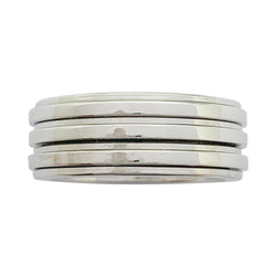 Bague Piaget, "Possession", or blanc - Castafiore