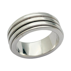 Bague Piaget, "Possession", or blanc - Castafiore