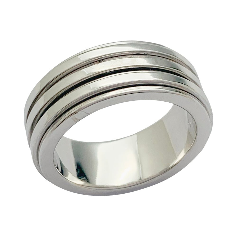 Bague Piaget, "Possession", or blanc - Castafiore