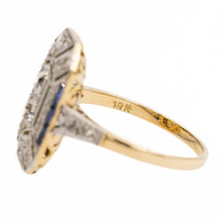 Bague Platine Diamant - Castafiore