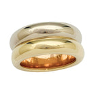 Bague Poiray,"Symbole", trois ors - Castafiore