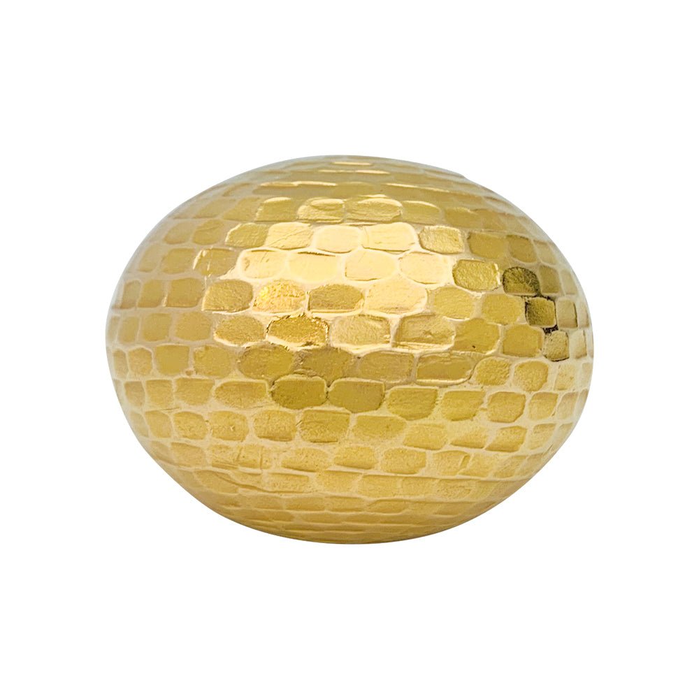 Bague POMELLATO, "Duna", or jaune - Castafiore