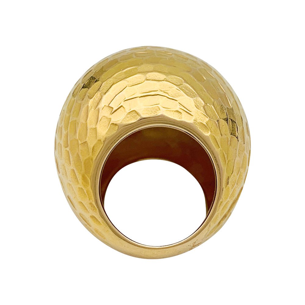 Bague POMELLATO, "Duna", or jaune - Castafiore
