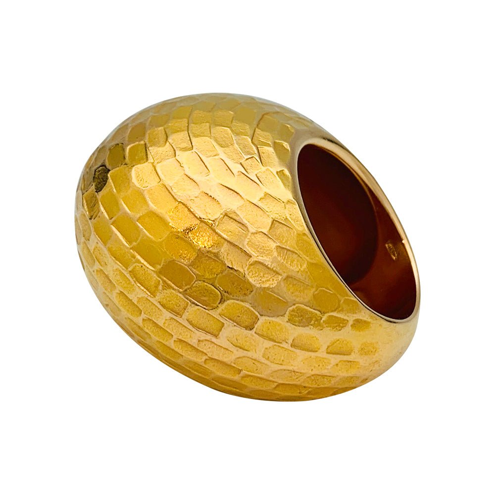 Bague POMELLATO, "Duna", or jaune - Castafiore
