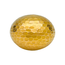 Bague POMELLATO, "Duna", or jaune - Castafiore