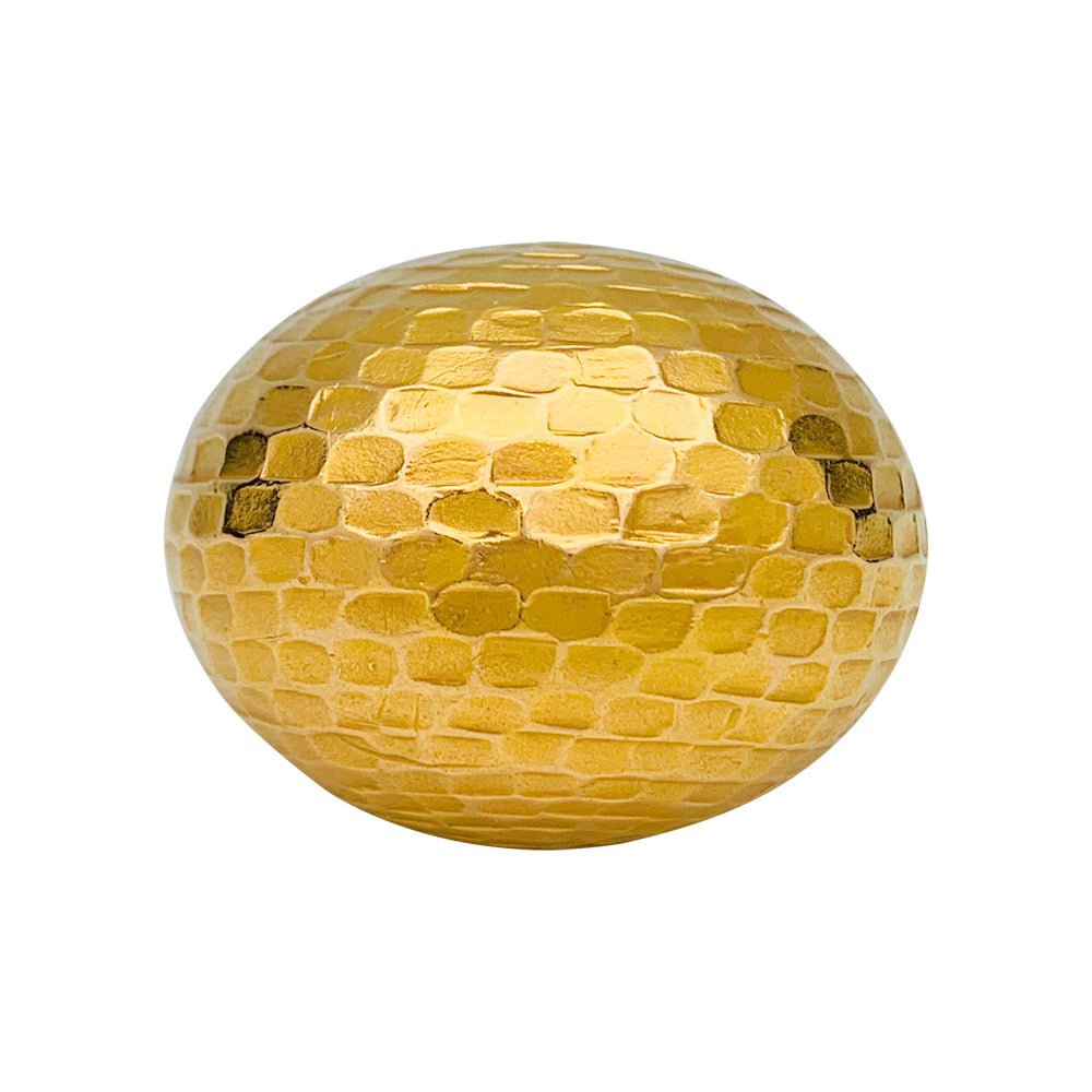 Bague POMELLATO, "Duna", or jaune - Castafiore