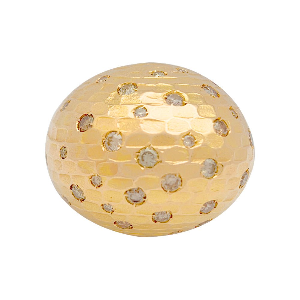 Bague POMELLATO, "Duna", or rose - Castafiore