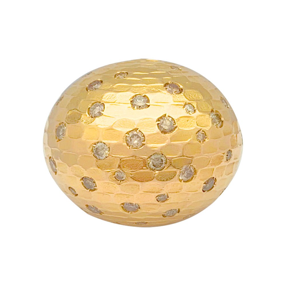 Bague POMELLATO, "Duna", or rose - Castafiore