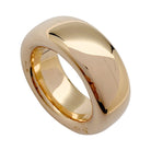 Bague Pomellato Iconica, jonc en or rose - Castafiore