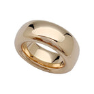 Bague Pomellato Iconica, jonc en or rose - Castafiore