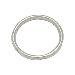 Bague POMELLATO modèle "Lucciole" en or blanc, diamants - Castafiore