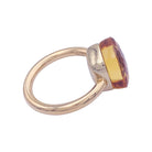 Bague Pomellato, "Nudo Maxi", citrine. - Castafiore