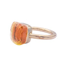 Bague Pomellato, "Nudo Maxi", citrine. - Castafiore