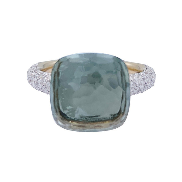 Pomellato ring, 