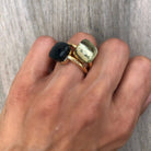 Bague Pomellato nudo XL en prasolite - Castafiore