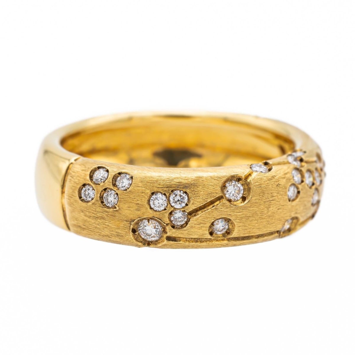 Bague capricorne 2024