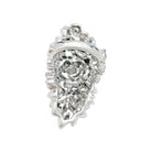 Bague REPOSSI "Nérée" en or blanc et diamants - Castafiore