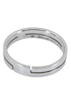 BAGUE "SEVENTIES" DINH VAN - Castafiore