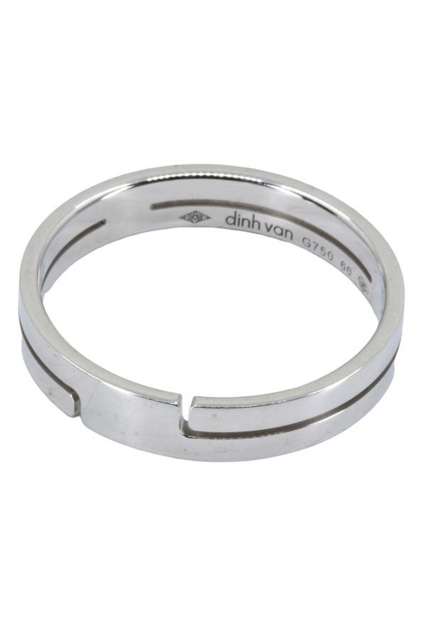 BAGUE "SEVENTIES" DINH VAN - Castafiore