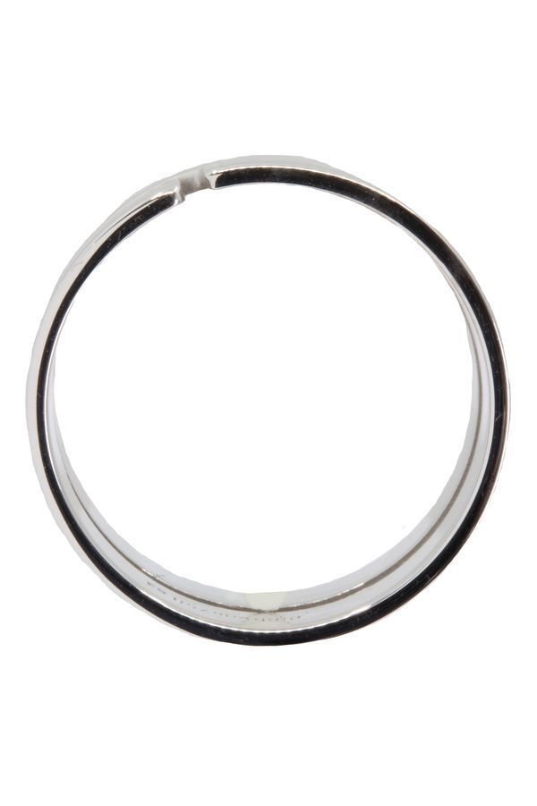 BAGUE "SEVENTIES" SIGNÉE DINH VAN - Castafiore